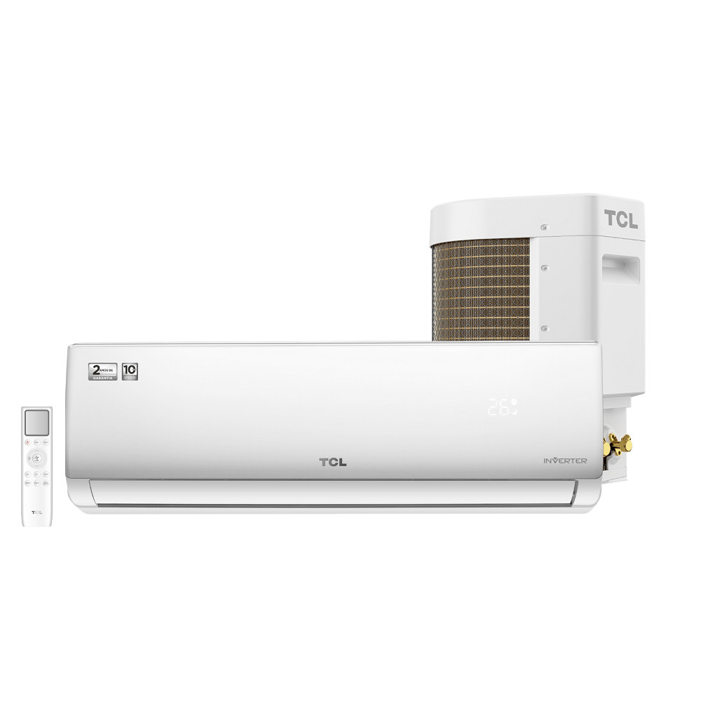 Ar Condicionado Split Hi Wall Inverter TCL Elite G
