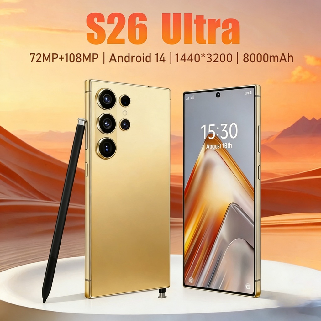 BML Celular Galaxy S26 Ultra 512 GB+12GB De RAM (+