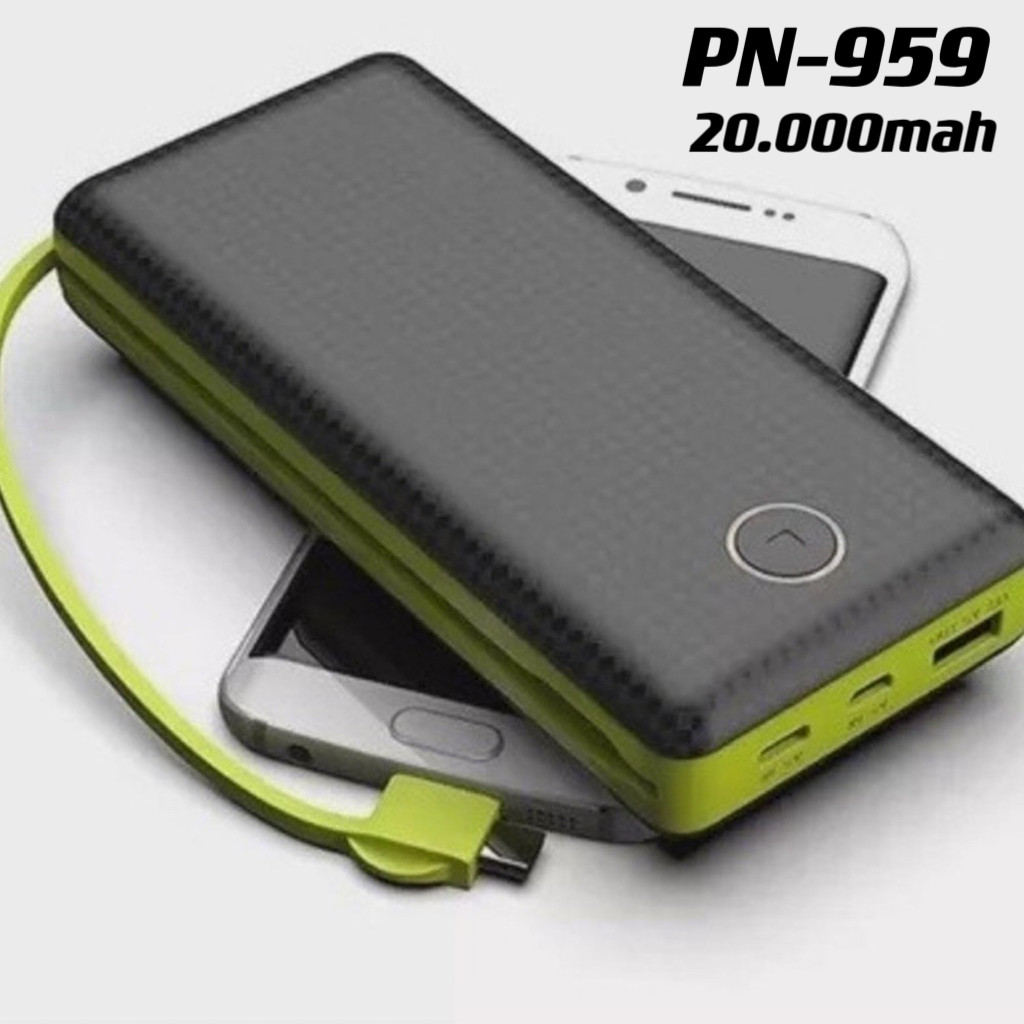 20000mah /10000mah /5000MAH Carregador Portátil B