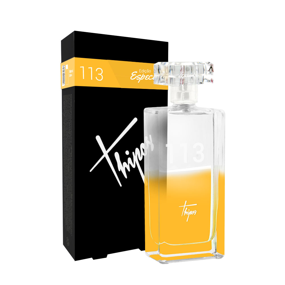 Perfume Thipos 113 – 55ml