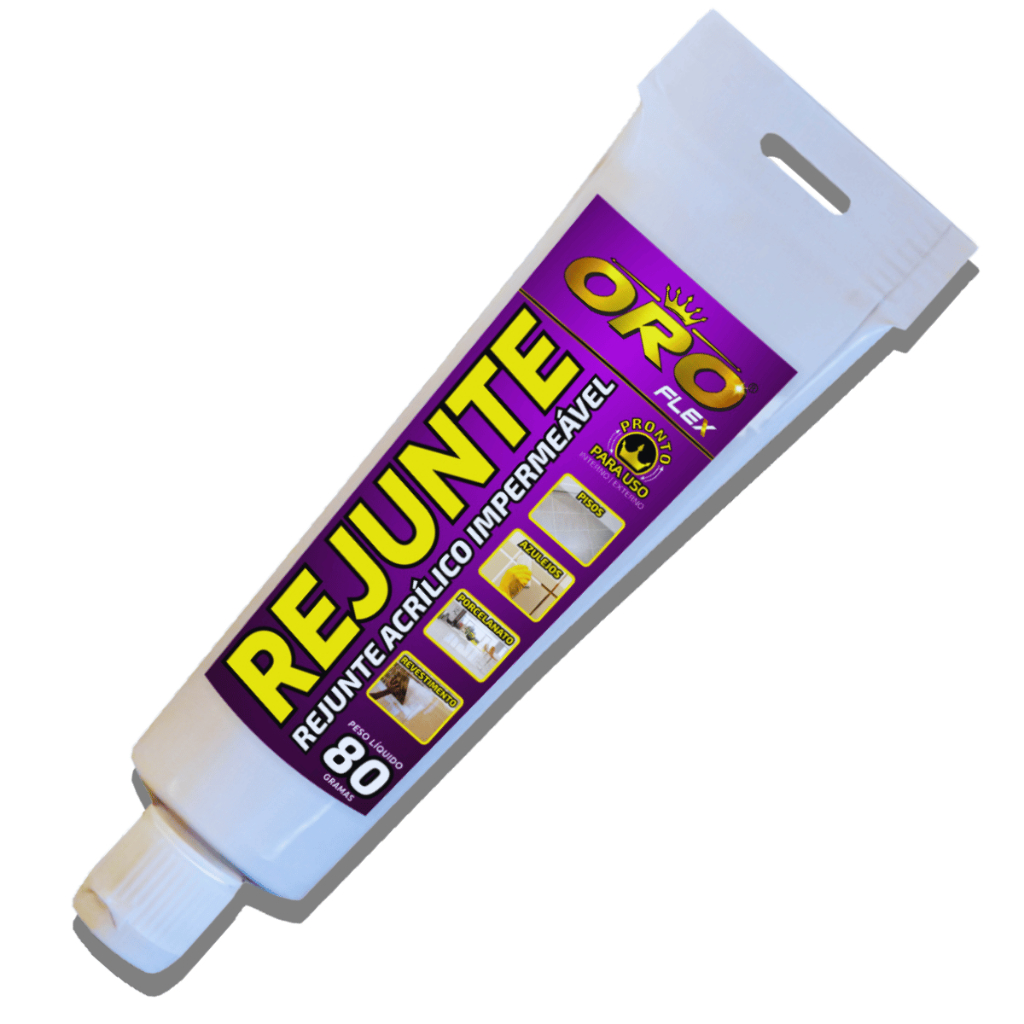 REJUNTE Premium aplica sobre rejunte antigo, base 