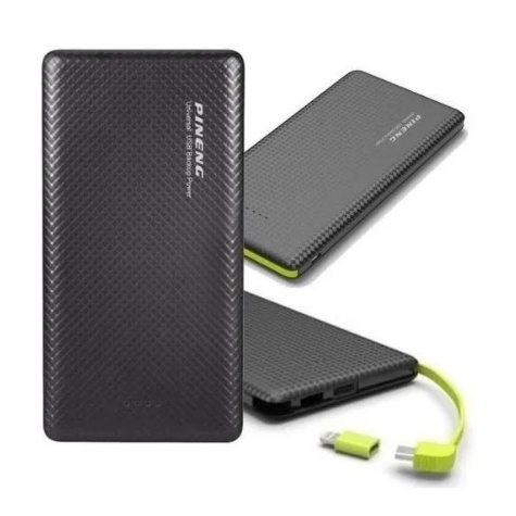 Bateria Portátil Power Bank 10.000mah e 5000mah U
