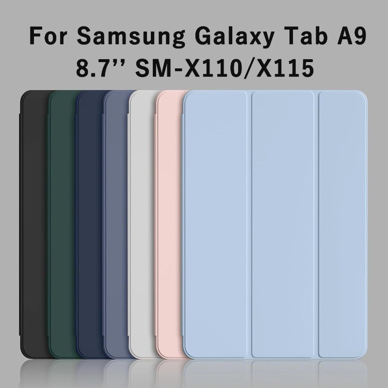 Capa De Cor Sólida Para Samsung Galaxy A11 A11 + 