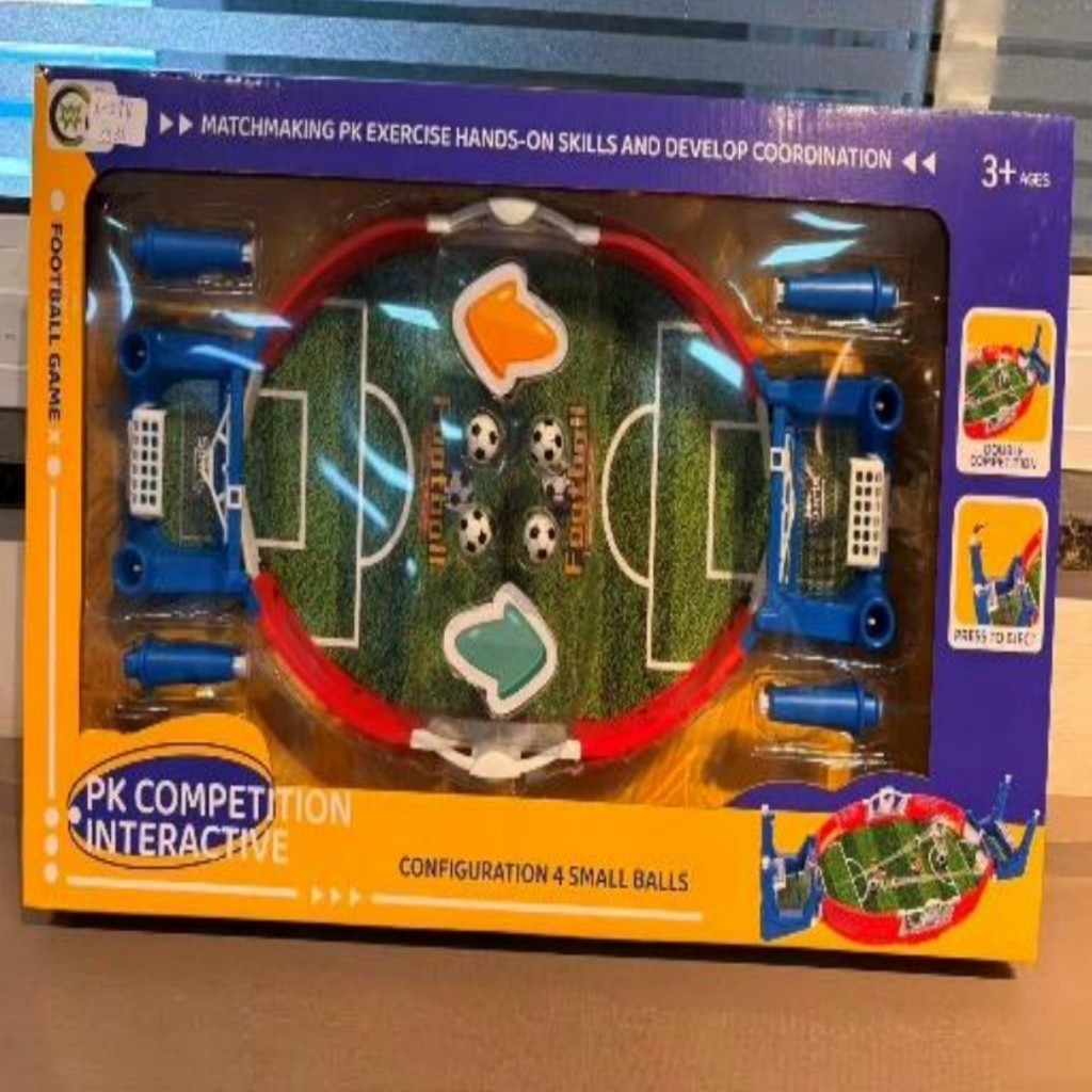 Jogo de Futebol de Mesa para Dois Jogadores –