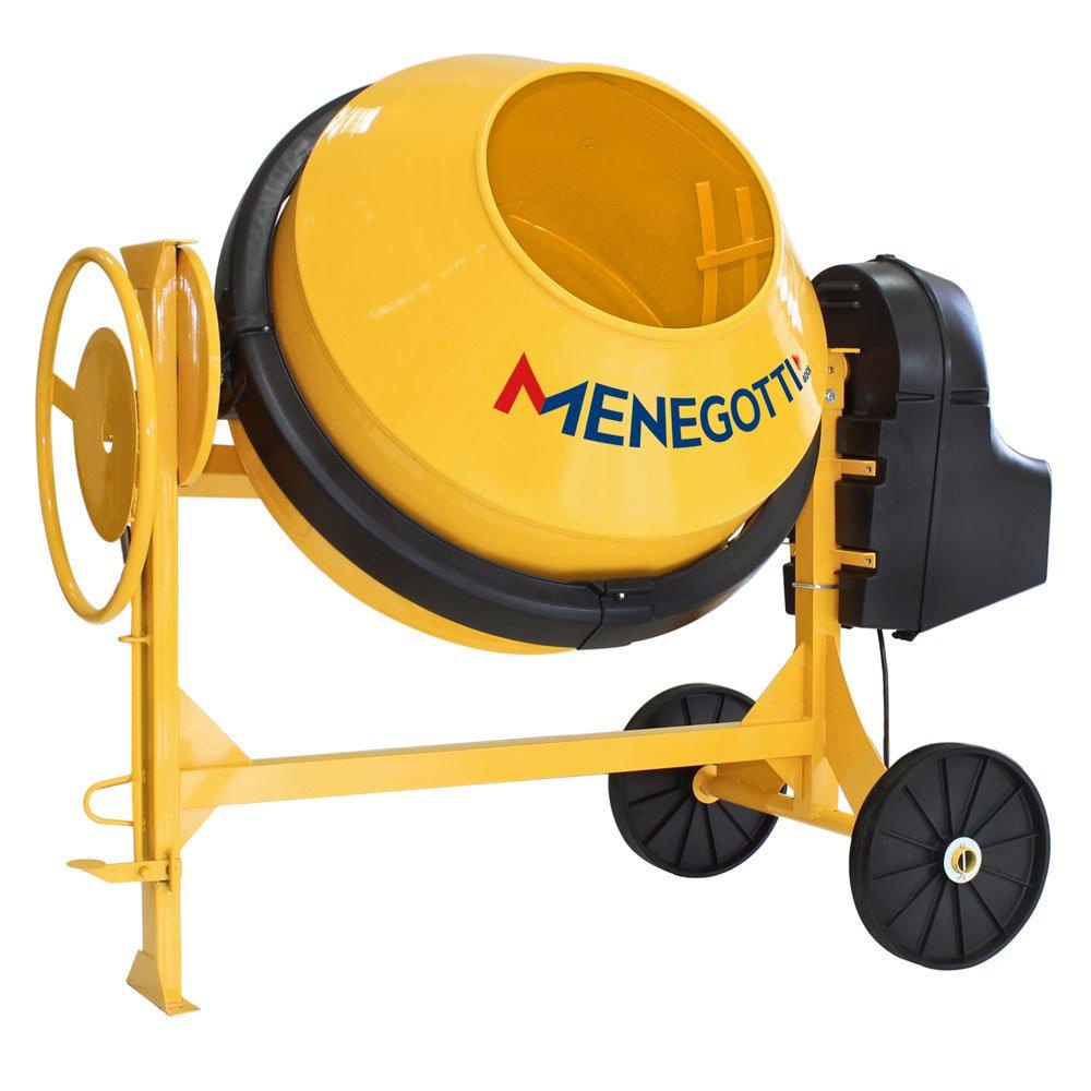 Betoneira 400L 220v 2CV 4 Polos Monofásica com Ki