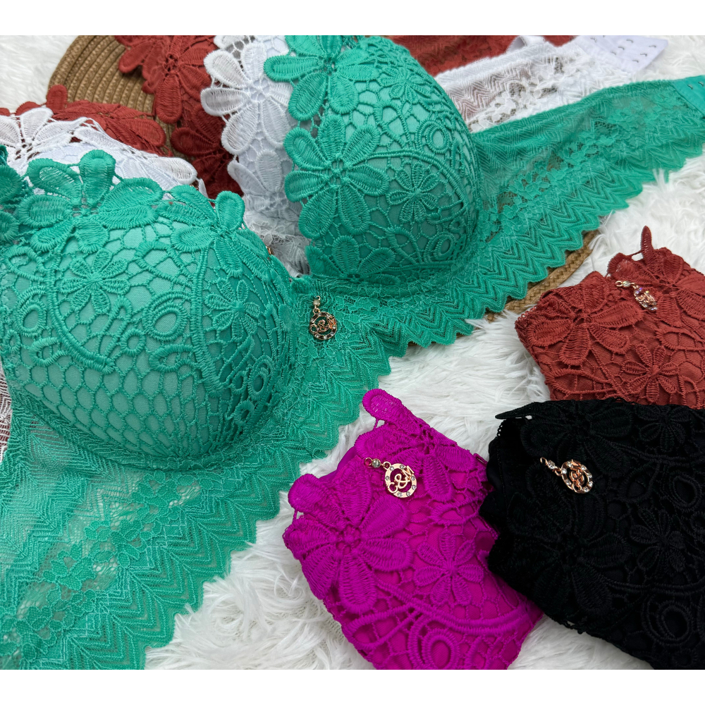 NARCIZO LINGERIE KIT CONJUNTOS DE LINGERIE IMPORTA