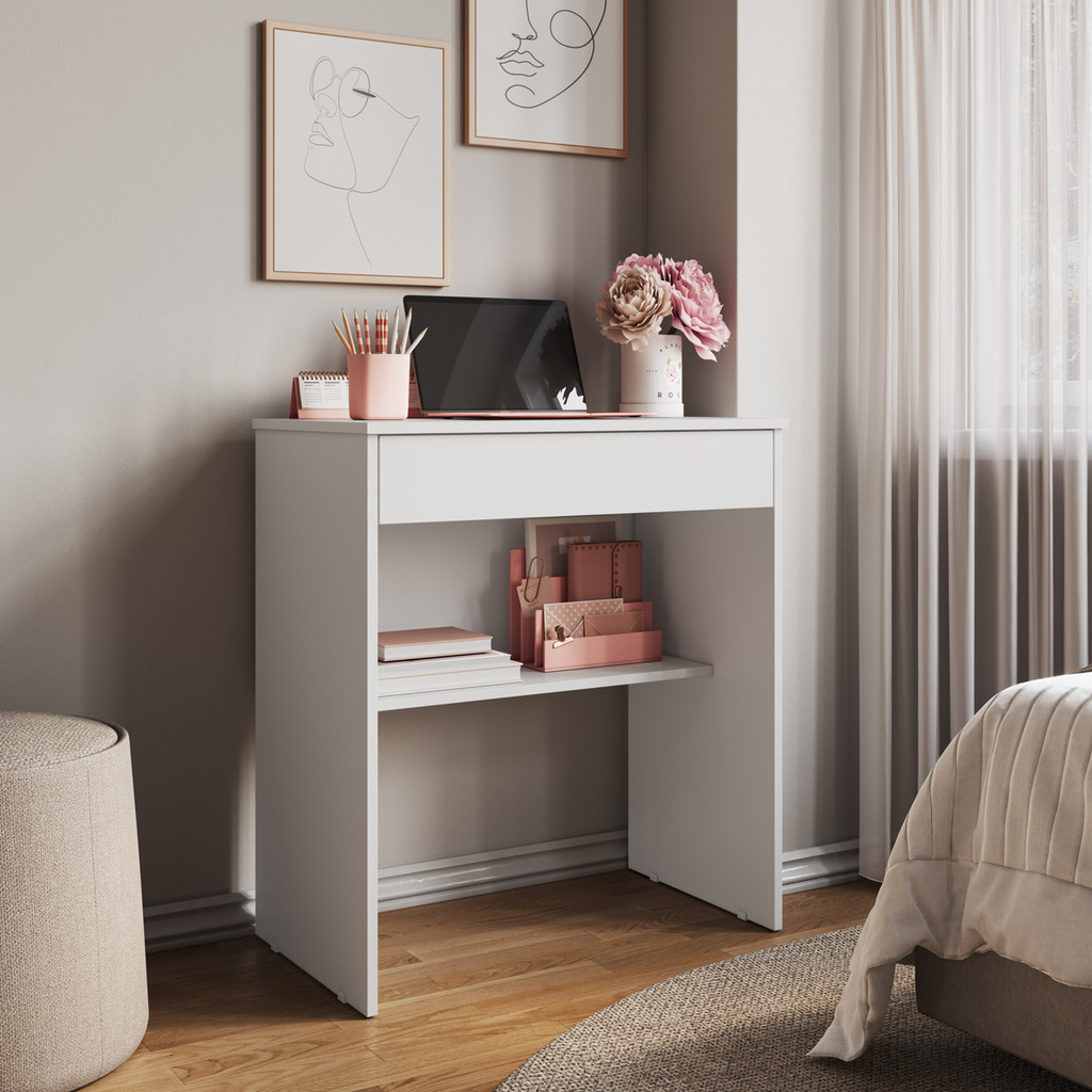 Escrivaninha Multiuso Para Computador E Notbook Id