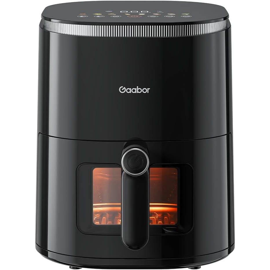 Fritadeira Elétrica Air Fryer Gaabor Duo Digital 