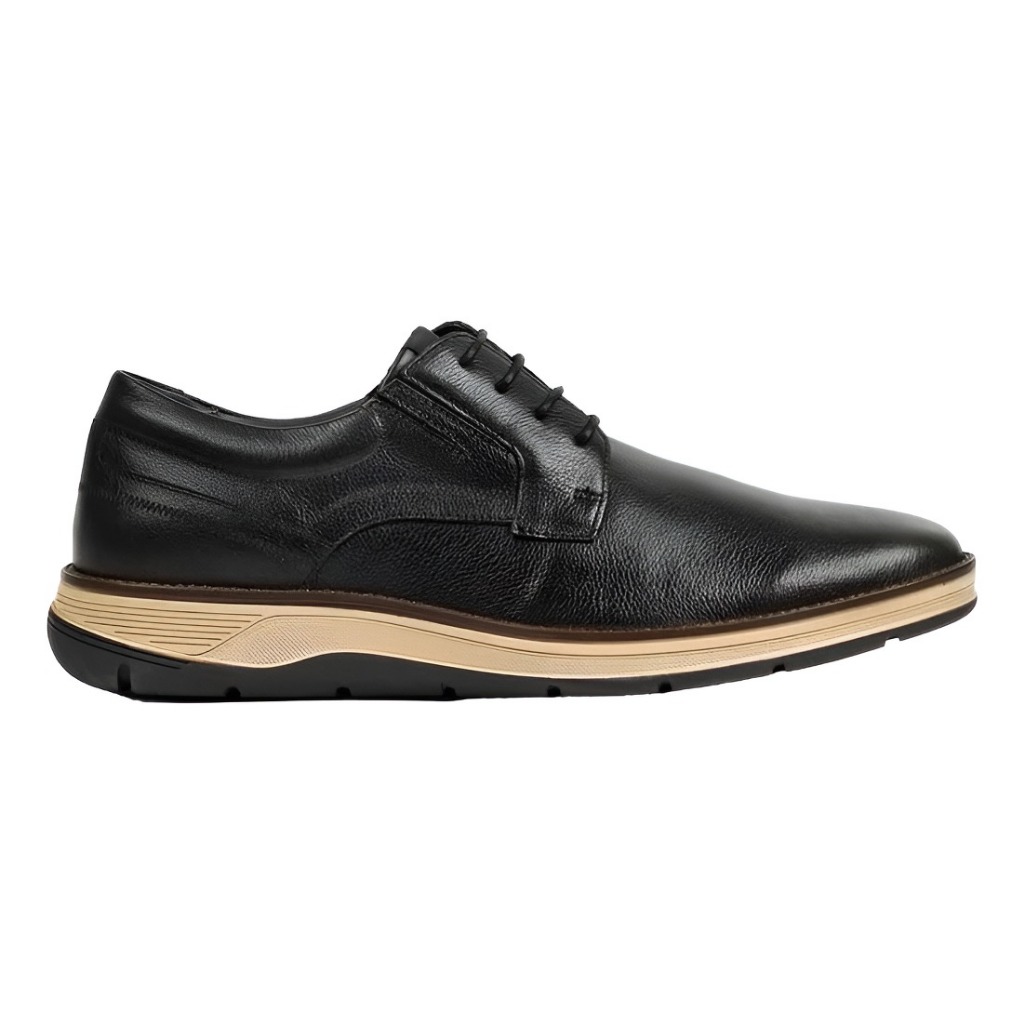Sapato Oxford Casual Ferracini 24h Fluence Masculi