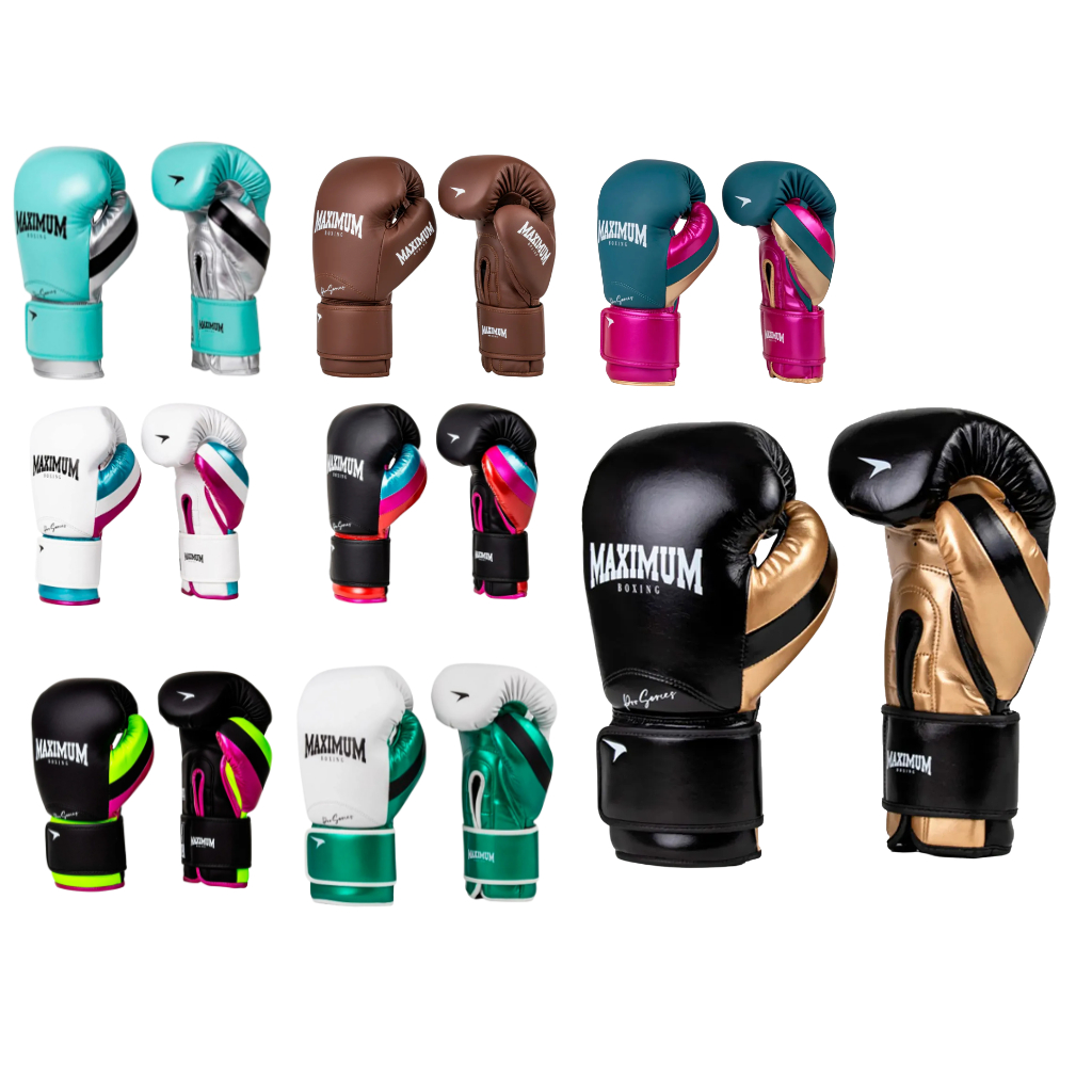 LUVA PROFISSIONAL PRO SERIES MAXIMUM PRETA –