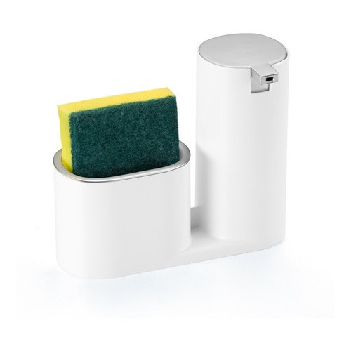 Porta Detergente Liquido e Suporte Para Esponja Br