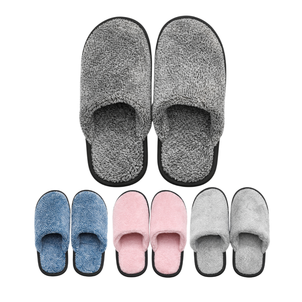 Pantufa Feminina e Masculina Senza Spina Confort M