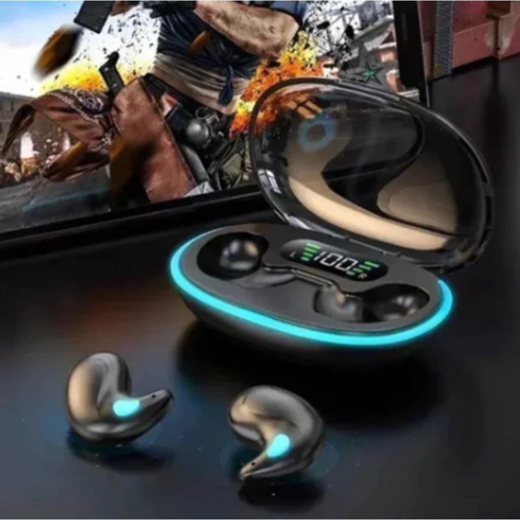 X55 Fones De Ouvido TWS Sleep Sem Fio Bluetooth Di