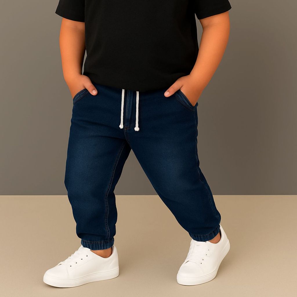 Calça Jogger Infantil Menino Juvenil 2 Ao 16 Elá