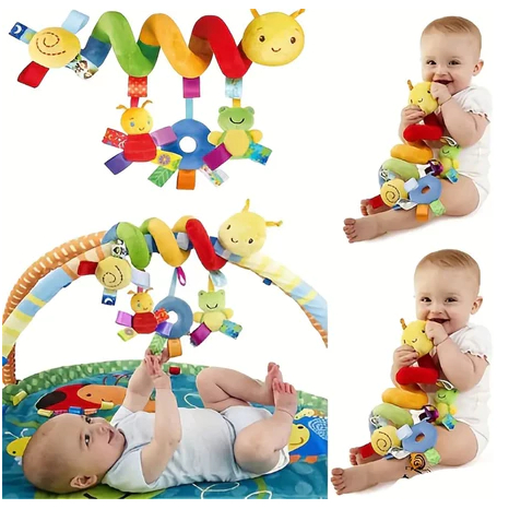 Torno para carrinho de bebê em torno do carrinho 