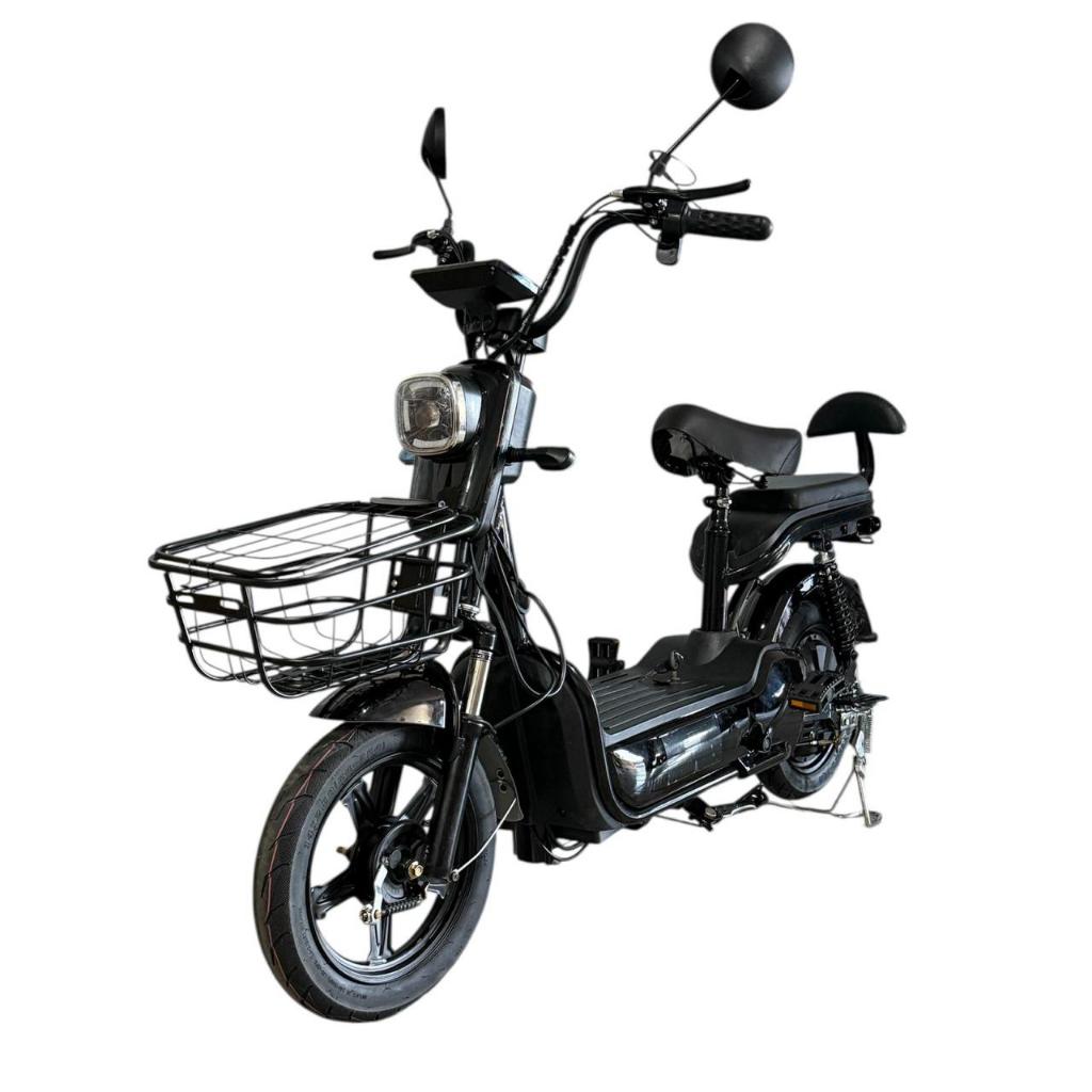 Bicicleta Elétrica Mini Moto Adulta 500w Max elec