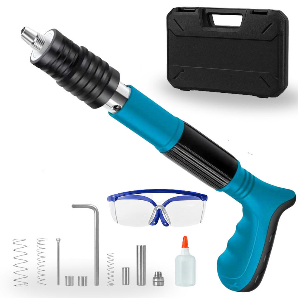 Finca Pino Drywall Pistola De Fixação Fixadora D