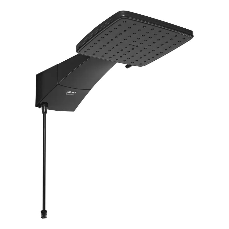 Ducha eletrônica Zagonel quadratta 7700w 220v Bla