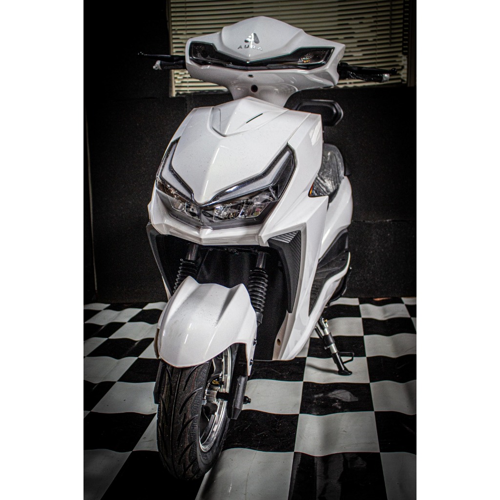 Moto Scooter Elétrica Aura Ventus 1000w – A