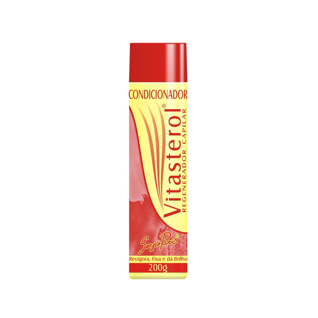 Condicionador Vitasterol 200g  Regenerador Capilar