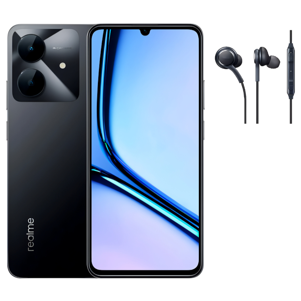 Realme Note 60x 6.64 / 8.128 gb