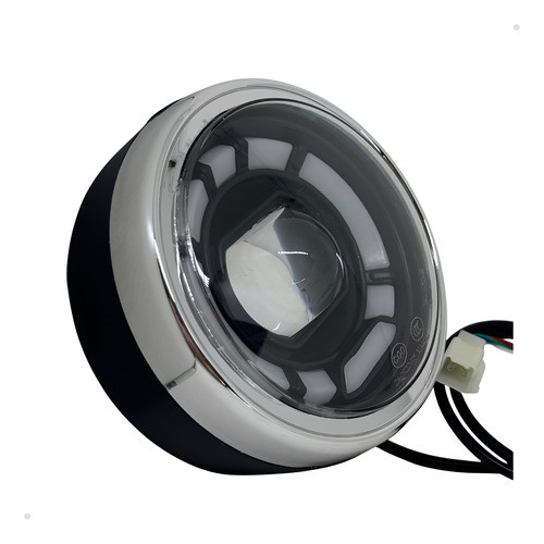 Farol 60v Scooter Bicicleta Eletrica para moelos X