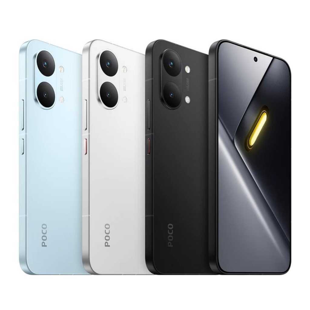 Celuar Xiaomi Poco X8 Pro 512GB / 256GB 5G NFC Ver