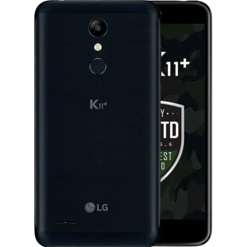 Smartphone LG K11 Plus 32GB – Preto