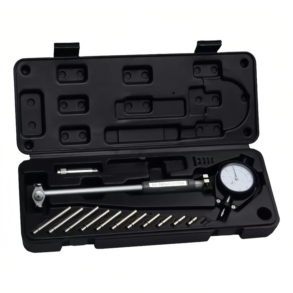 Comparador Diâmetro Interno Súbito 50-160mm Verm