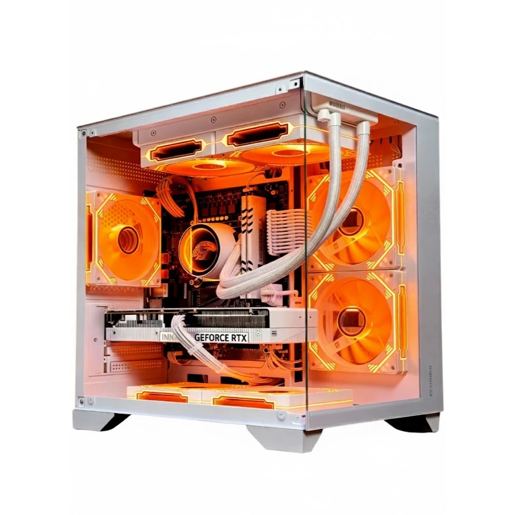 CPU Gamer Ryzen 5 5500 | 16GB DDR4 | SSD 1TB | RTX