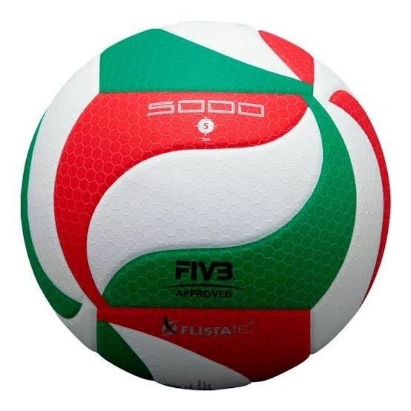 Bola de Vôlei Profissional V5M5000 Padrão Oficia