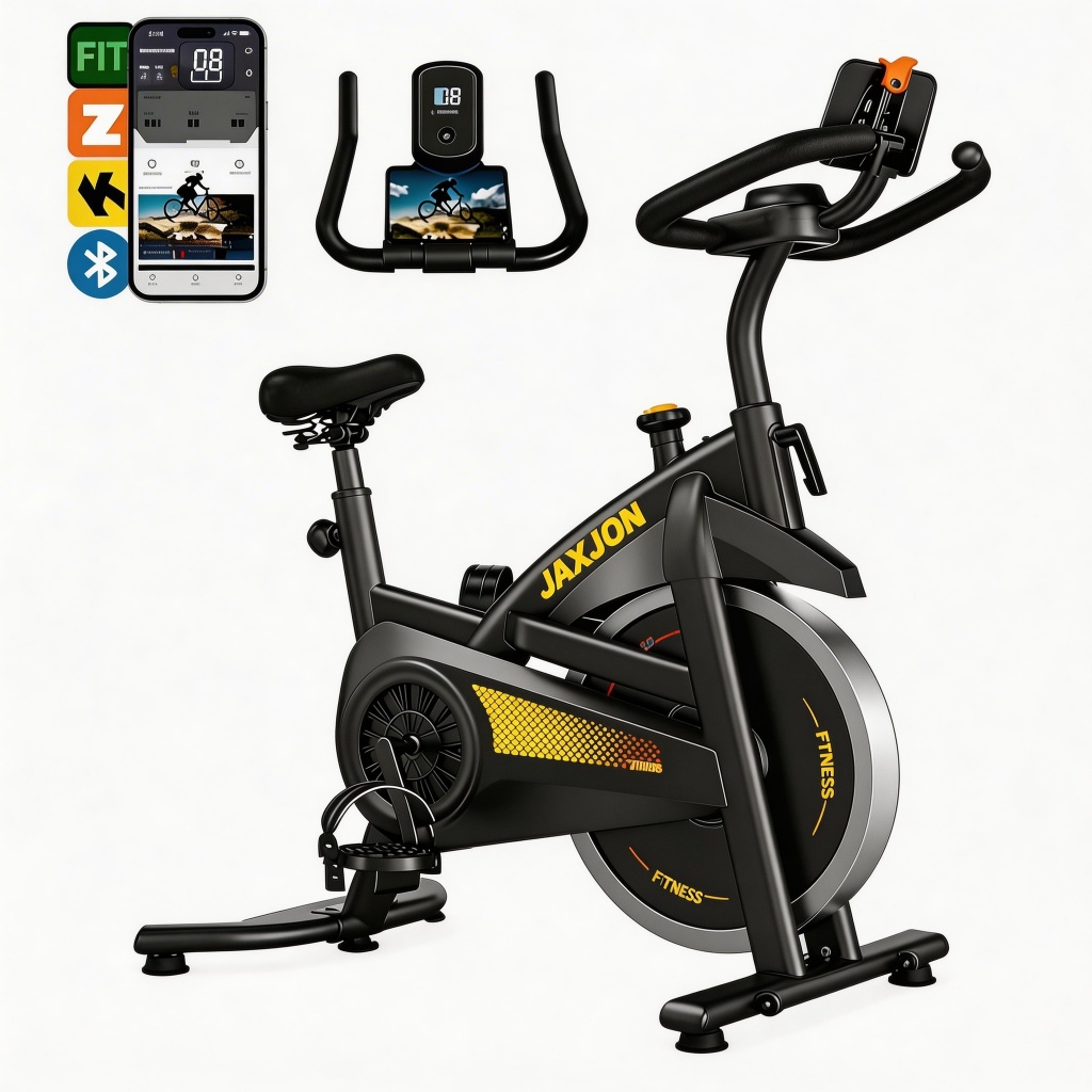 Bicicleta Spinning Ergométrica Exercício Profiss