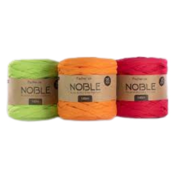 FIO DE MALHA FISCHER NOBLE 35MM – 140 METROS