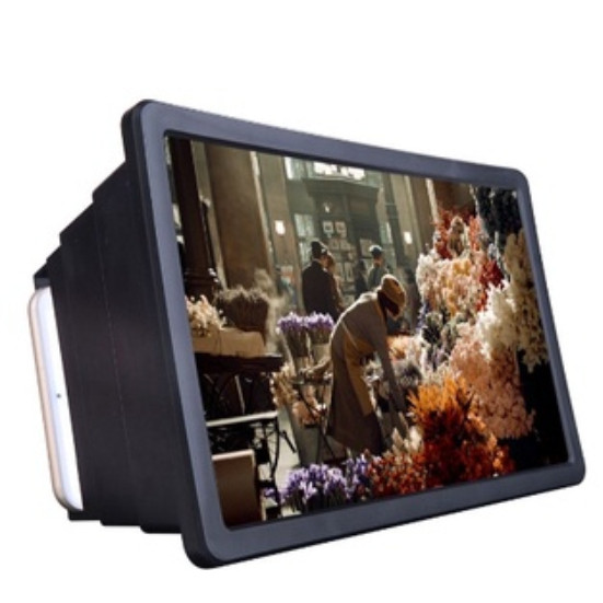 Tela Lupa/ Do /smartphone/ Ampliador Universal Por