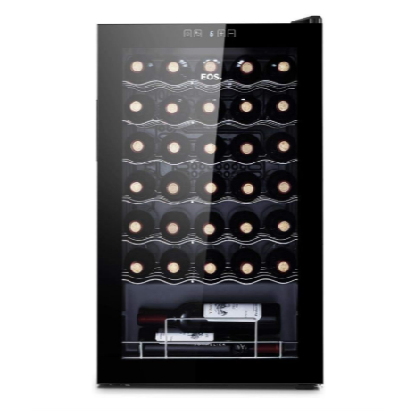 Adega Climatizada EOS EAC34G 34 Garrafas Compresso