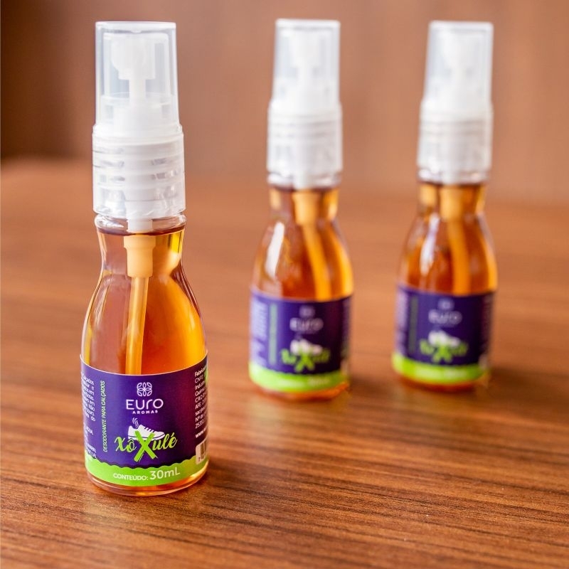 Desodorante de Calçados Xô Xule 30ml Euro Aromas