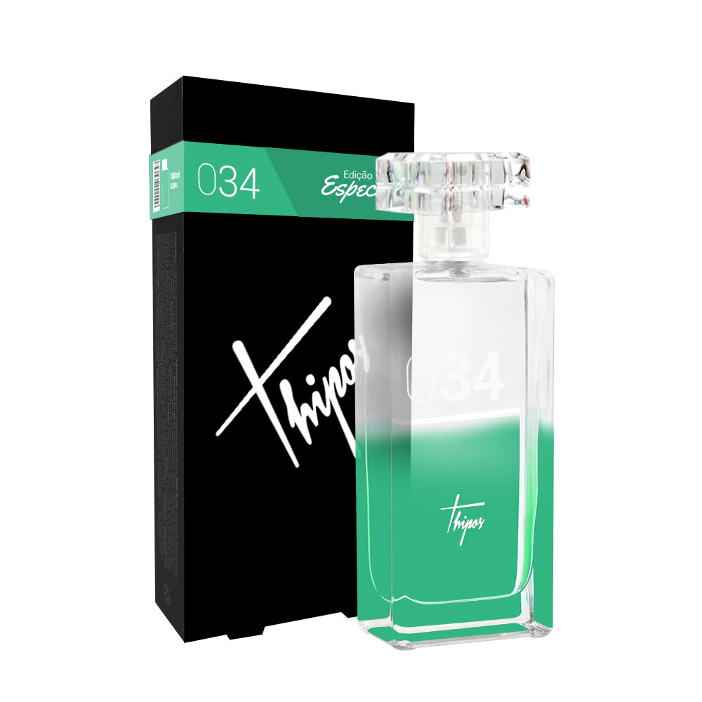 Perfume Thipos 034 – 55ml