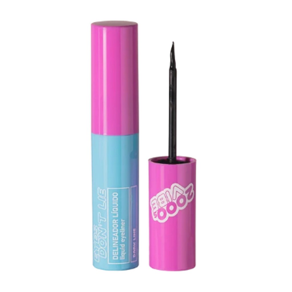 Delineador Liquido Ruby Rose Popstar Eyes Don t Li