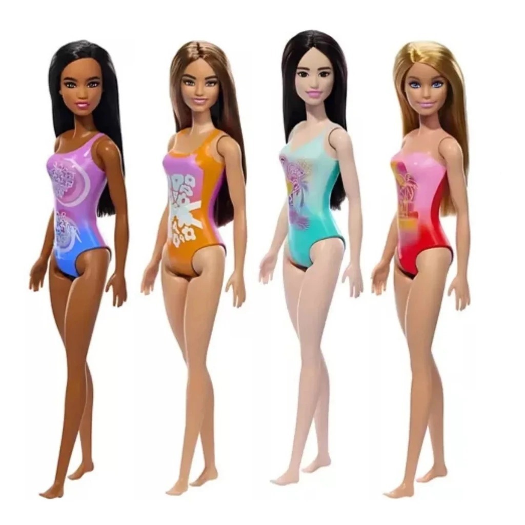 Barbie Praia Maiô  Mattel Original