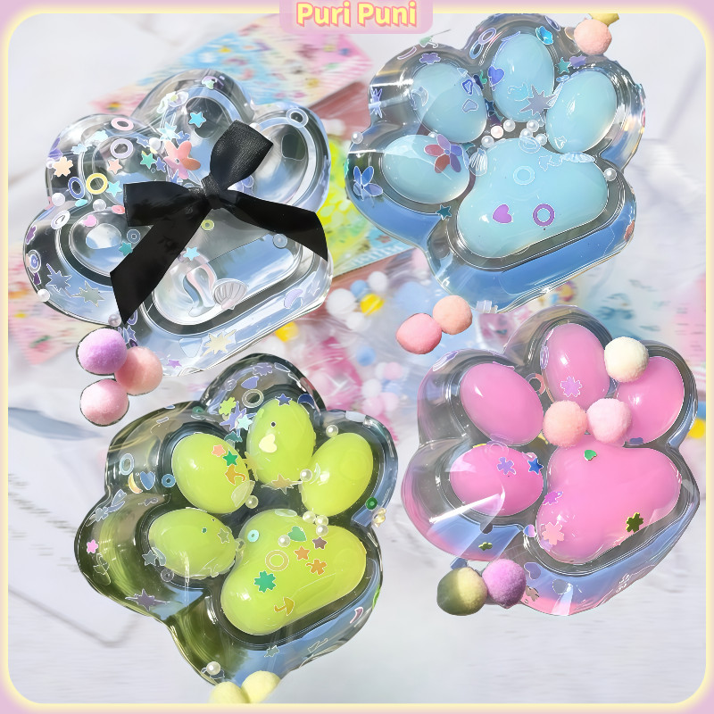 Squishy Brinquedos Sensoriais Slime de Patinha Ant