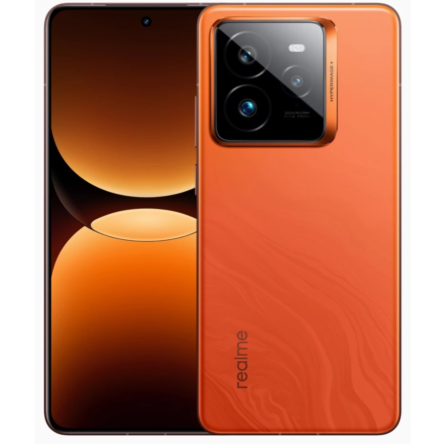 Realme GT7 PRO 5G 512GB 12GB Ram 6500 mAh Pronta E