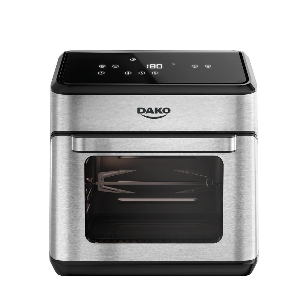 Fritadeira Air Fryer Oven Dako Grandes Apetites 12
