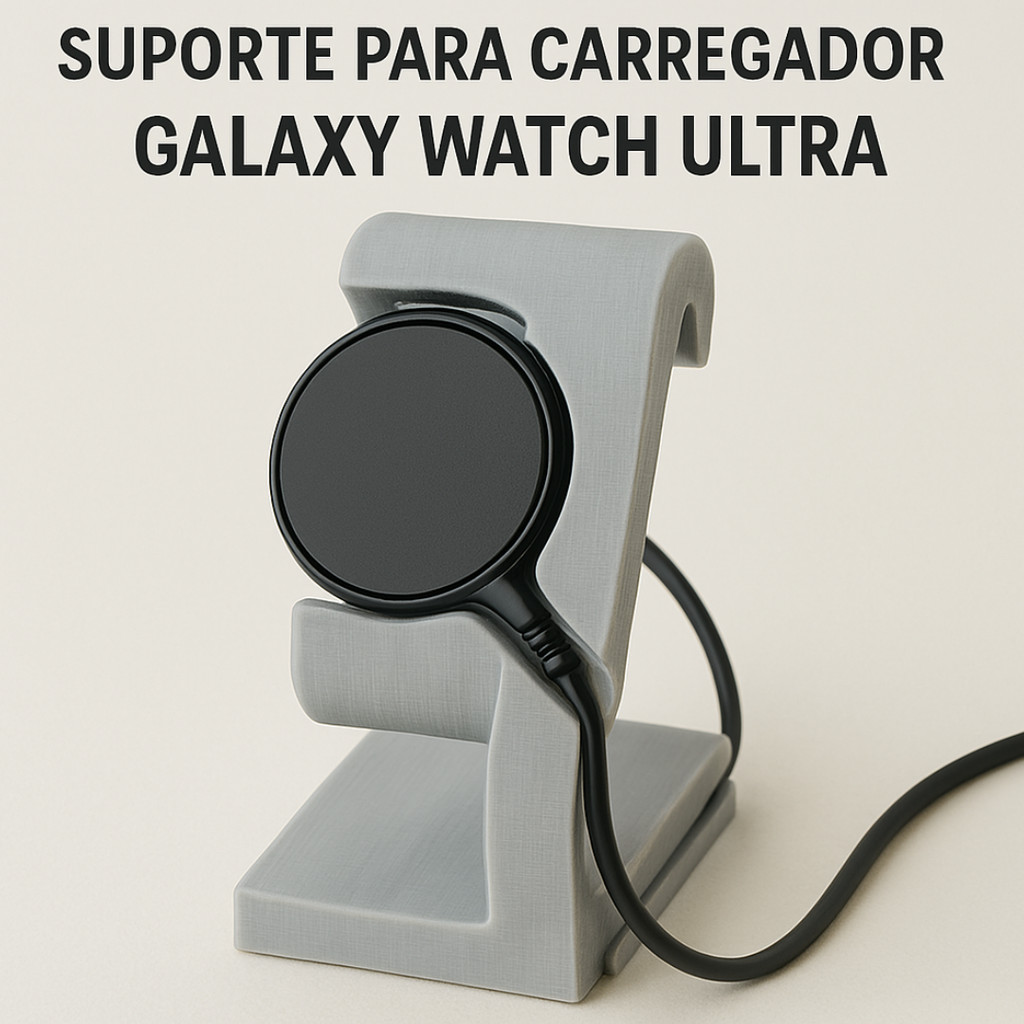 Suporte para Carregador Galaxy Ultra da Samsung &#