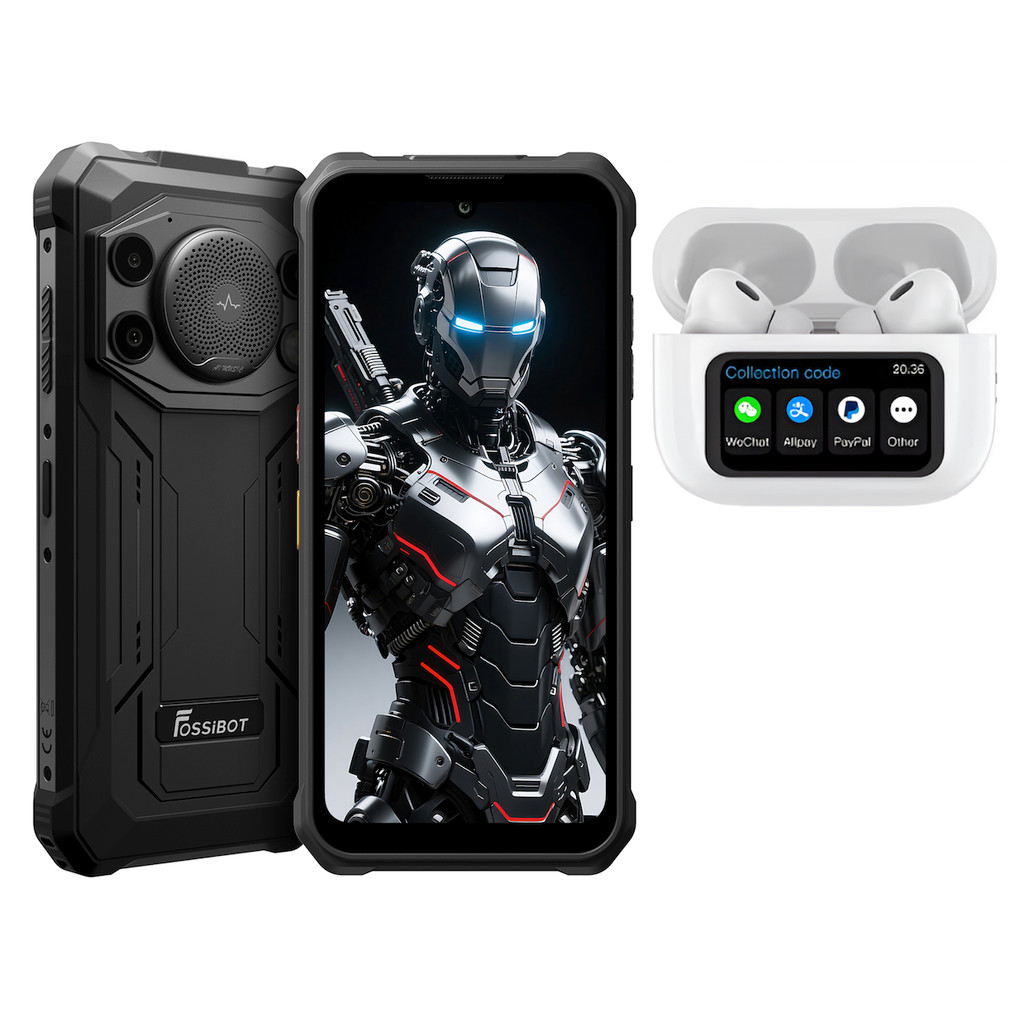 Uranyx Fossibot F110 Pro 5G 20.128 ou F110L 8.128 