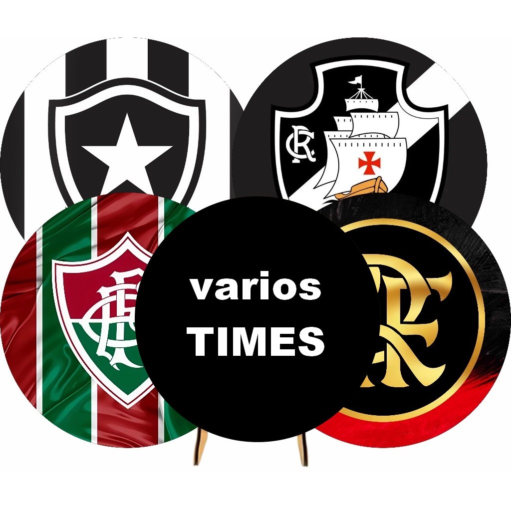 Capa Painel 50 cm Festa Personalizado Sublimado c/