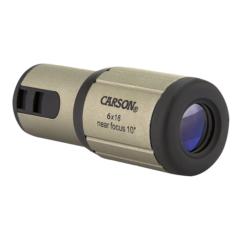 Monóculo Super Compacto Close-Up 6x18mm – c