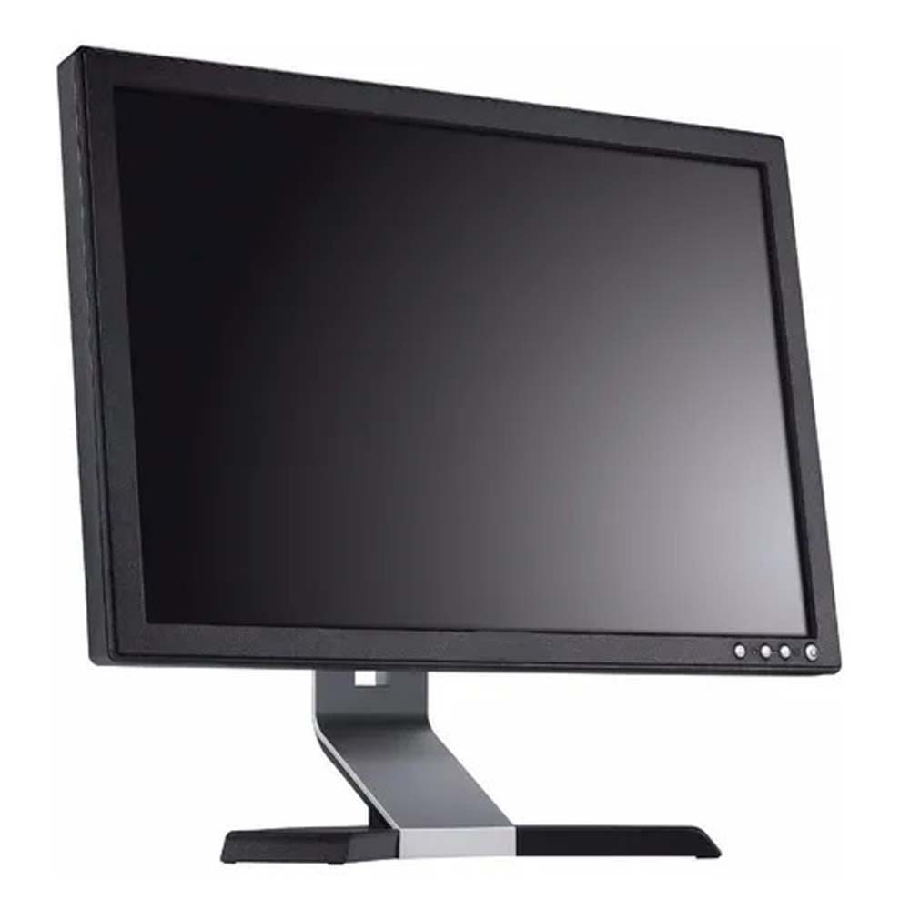 Monitor LCD Usado – Widescreen – Escol