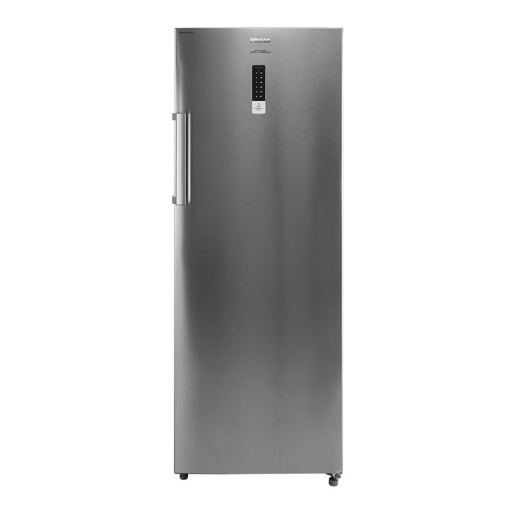 Freezer/Geladeira Philco Vertical 232L Inox PFV300