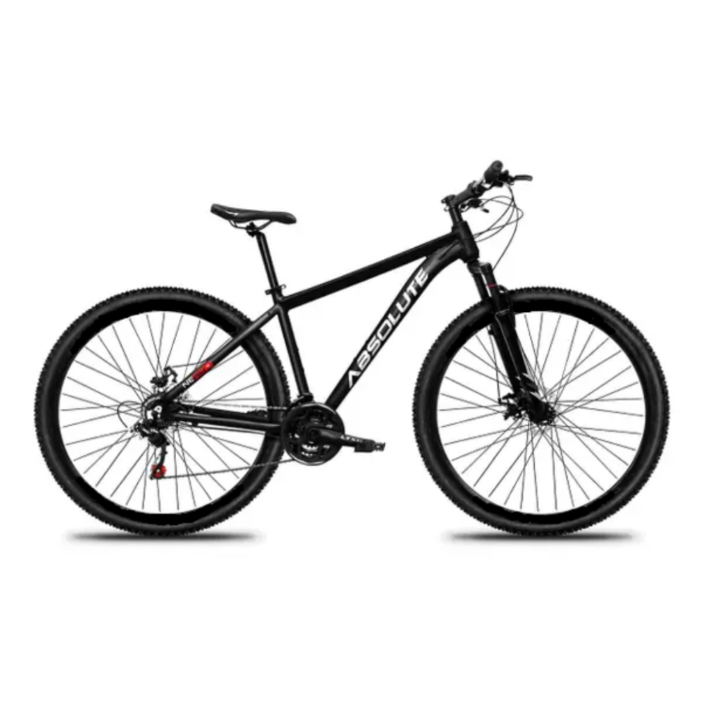 Bicicleta Aro 29 Absolute Nero 5 24v Mountain Bike