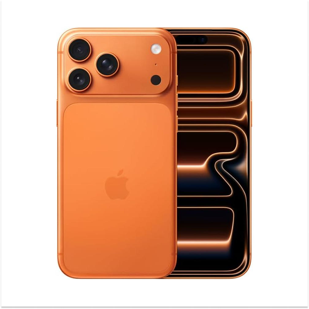 Apple iPhone 17 Pro Max 512GB 8GB Ram Tela 6.3 Câ